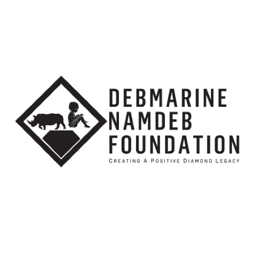 Debmarine logo.