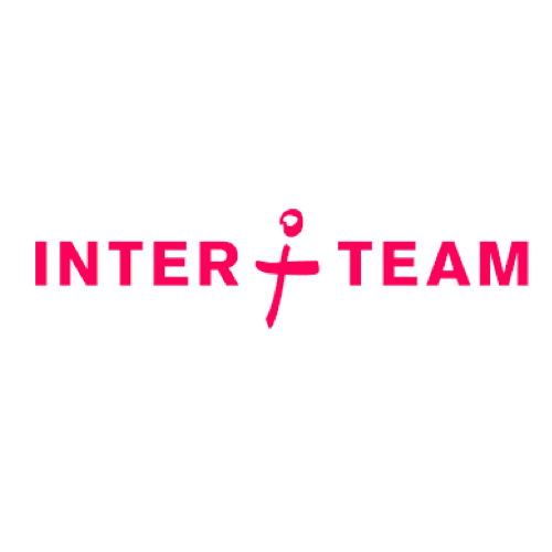 Interteam logo.