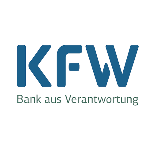 KFW logo.