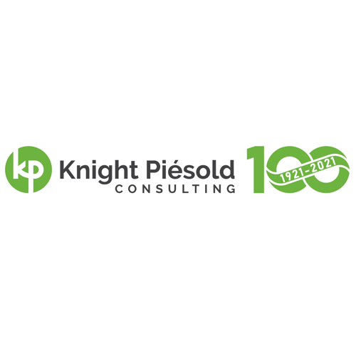 Knight Piesold logo.