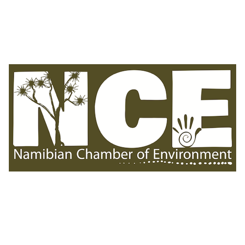 Namibian Chamber of Environment logo.