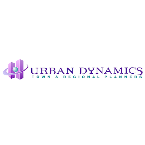 Urban Dynamics logo.
